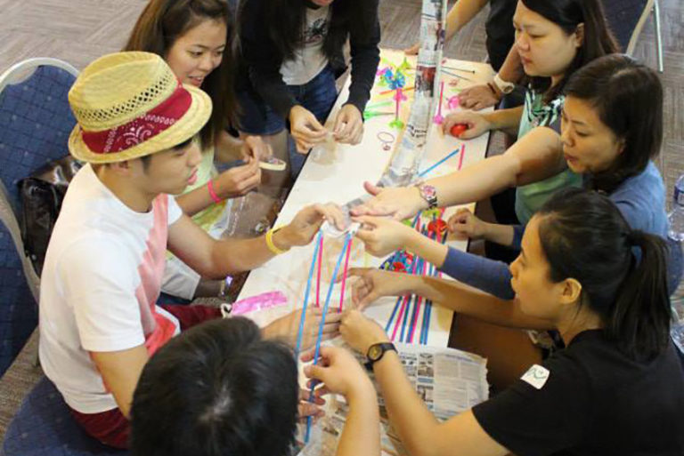 Team Building Activities Singapore | Fun Interactive Adventures Together